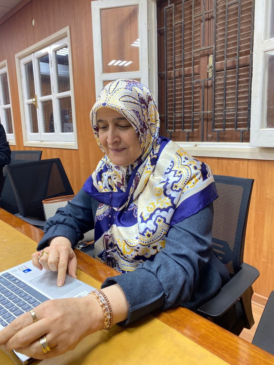 كلية الطب البشري بمصراتة تحتضن ورشة متخصصة لتعزيز مهارات الذكاء الاصطناعي في البحث العلمي بالتعاون مع مركز البحوث والاستشارات بكلية تقنية المعلومات