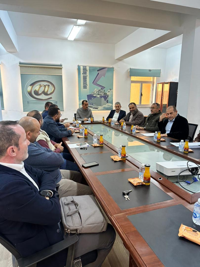 انعقاد الاجتماع الثالث لمجلس الكلية لمناقشة سير العملية التعليمية وتطوير الأداء الأكاديمي