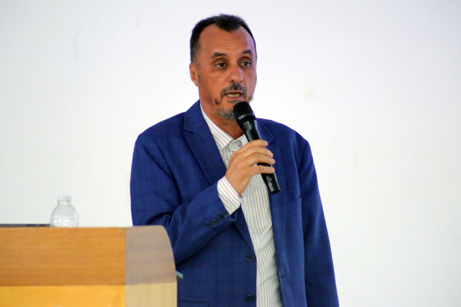 جامعة مصراتة تستقبل وزير الدولة لشؤون الاقتصاد الرقمي والذكاء الاصطناعي في زيارة رسمية لتعزيز مسارات التحول الرقمي والابتكار التقني