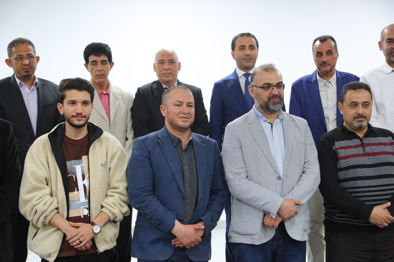 جامعة مصراتة تستقبل وزير الدولة لشؤون الاقتصاد الرقمي والذكاء الاصطناعي في زيارة رسمية لتعزيز مسارات التحول الرقمي والابتكار التقني