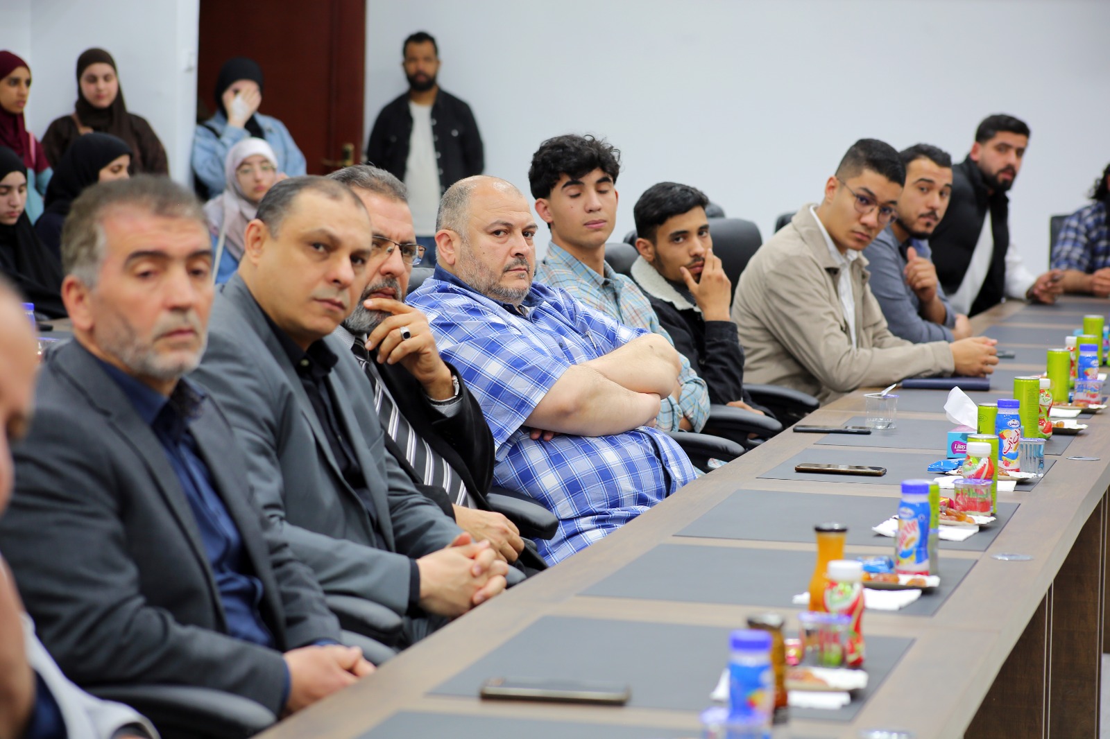 جامعة مصراتة تستقبل وزير الدولة لشؤون الاقتصاد الرقمي والذكاء الاصطناعي في زيارة رسمية لتعزيز مسارات التحول الرقمي والابتكار التقني