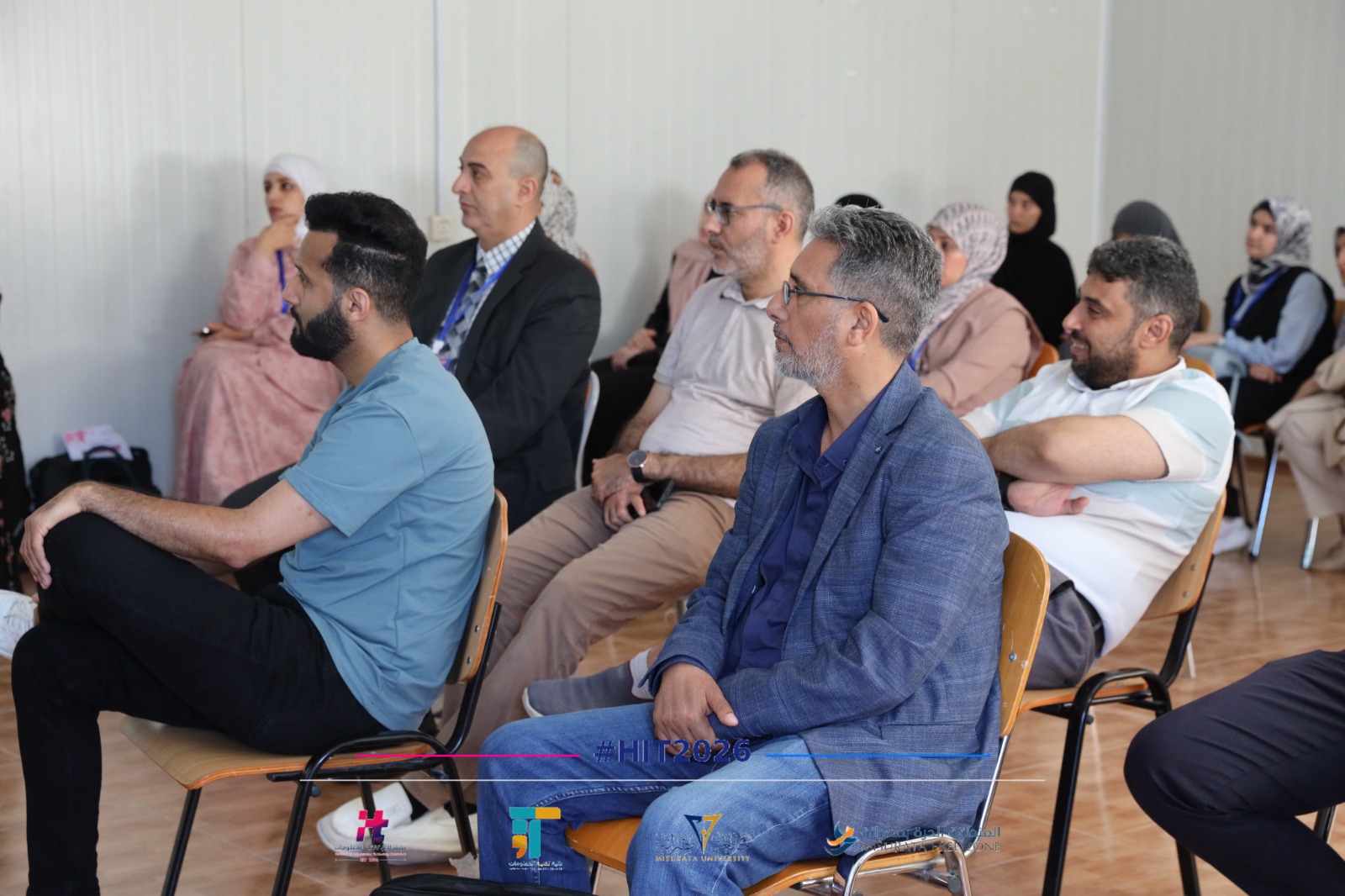 اختتام أعمال النسخة الثانية من مؤتمر آفاق تقنية المعلومات 2026 م 