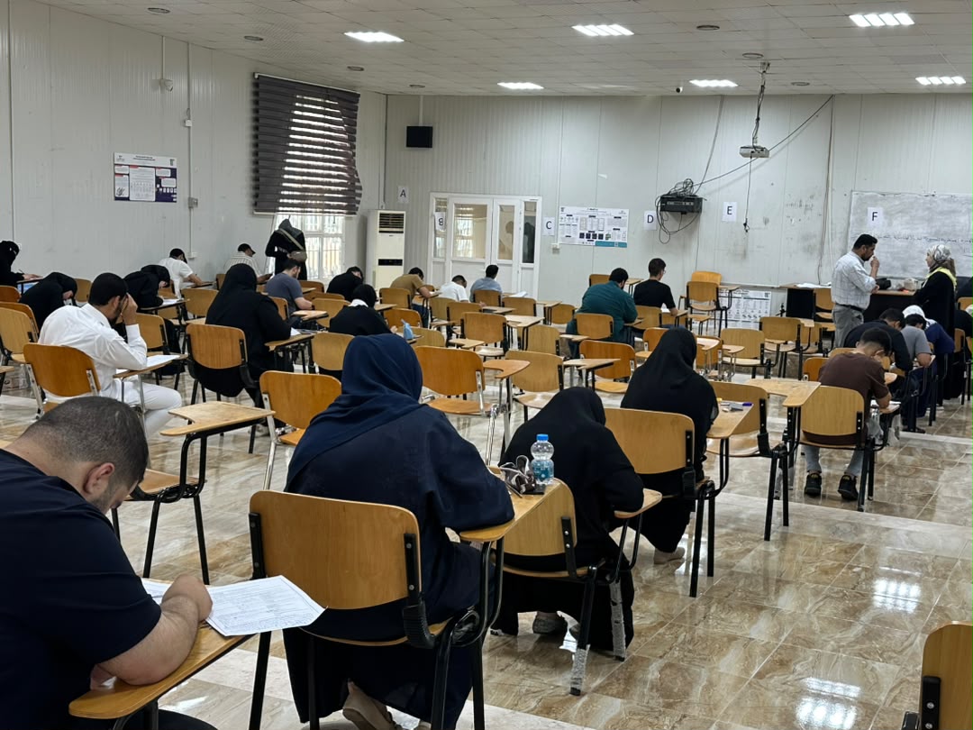 انطلاق الامتحانات النهائية للفصل ربيع 2026 بكلية تقنية المعلومات – جامعة مصراتة