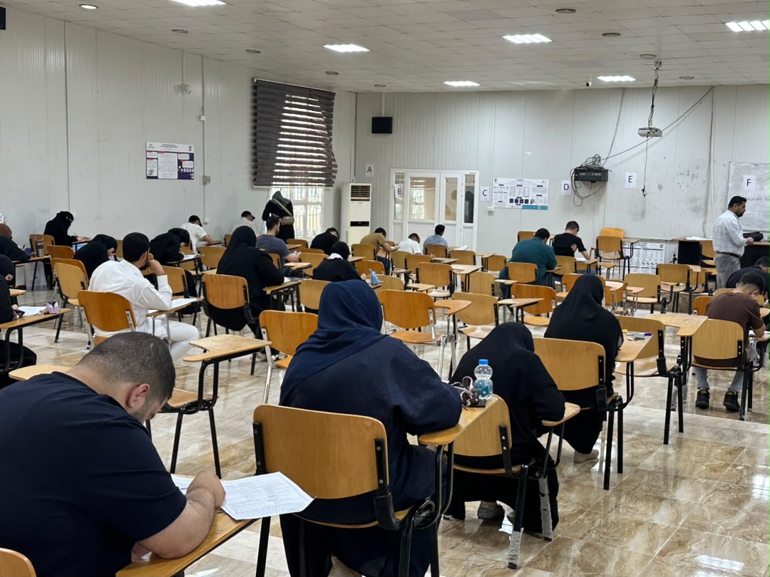 انطلاق الامتحانات النهائية للفصل ربيع 2026 بكلية تقنية المعلومات – جامعة مصراتة