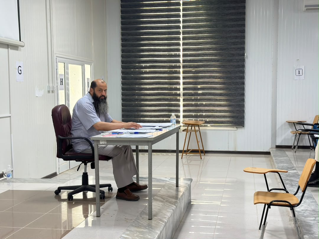 انطلاق الامتحانات النهائية للفصل ربيع 2026 بكلية تقنية المعلومات – جامعة مصراتة
