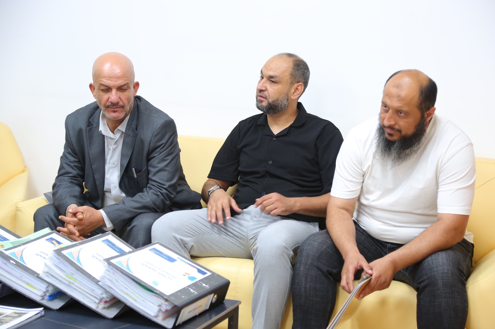 كلية تقنية المعلومات بجامعة مصراتة تستقبل فريق التدقيق التابع للمركز الوطني لضمان الجودة والاعتماد